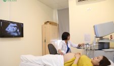 Bà bầu nên siêu âm bao nhiêu lần trong thai kỳ?